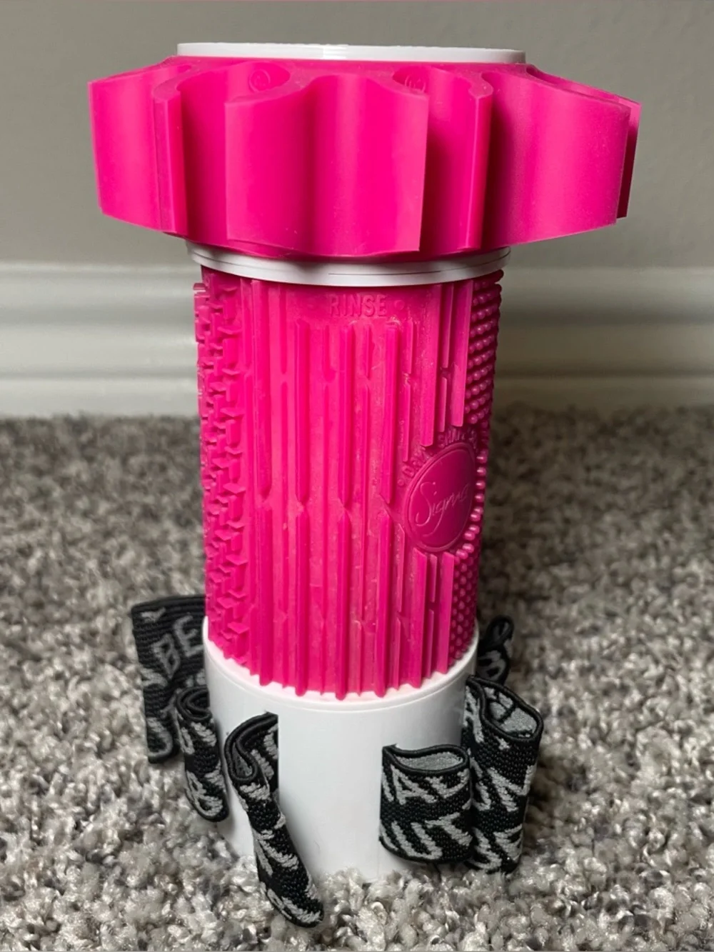 Sigma Beauty Dry N Shape Spa Makeup‎ Brush Holder